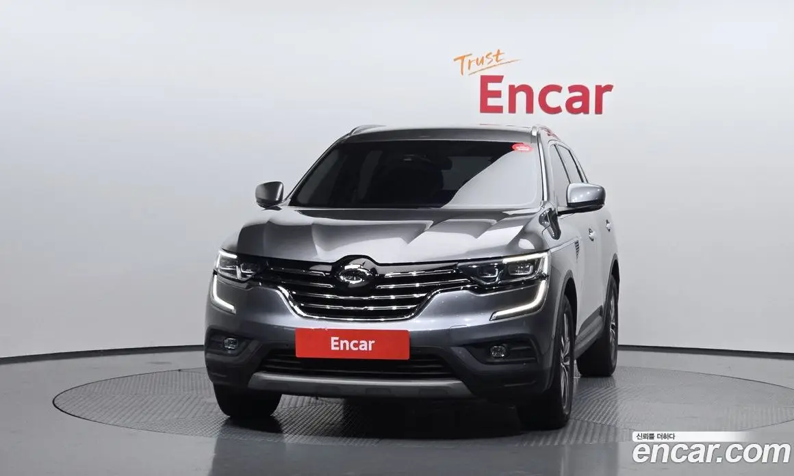 Renault (Samsung) QM6 2017 2.0 автомат (гидро), фото 3 Renault (Samsung) QM6 2017 2.0 автомат (гидро), фото 3