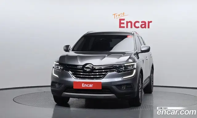 Renault (Samsung) QM6 2017 2.0 автомат (гидро), миниатюра 3 Renault (Samsung) QM6 2017 2.0 автомат (гидро), миниатюра 3