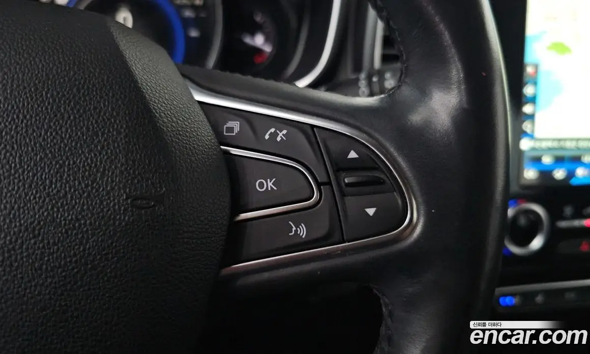 Renault (Samsung) QM6 2017 2.0 автомат (гидро), фото 28 Renault (Samsung) QM6 2017 2.0 автомат (гидро), фото 28