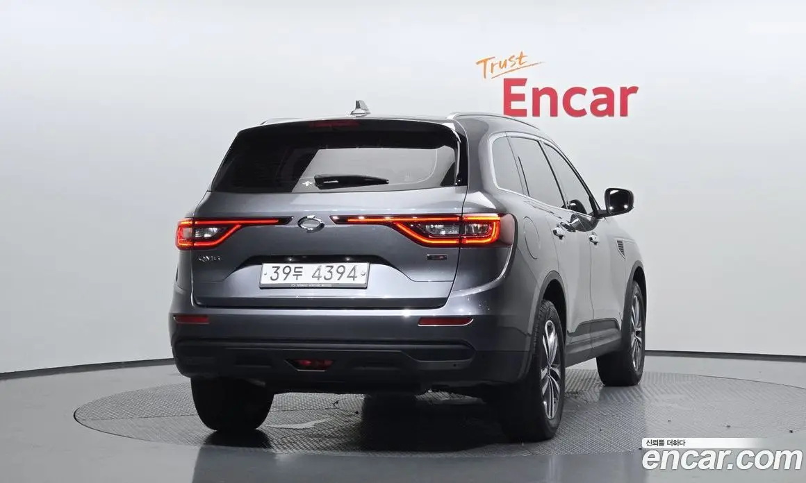 Renault (Samsung) QM6 2017 2.0 автомат (гидро), фото 4 Renault (Samsung) QM6 2017 2.0 автомат (гидро), фото 4