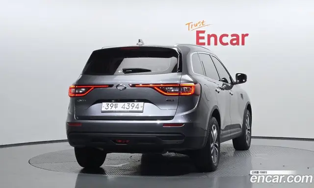 Renault (Samsung) QM6 2017 2.0 автомат (гидро), миниатюра 4 Renault (Samsung) QM6 2017 2.0 автомат (гидро), миниатюра 4