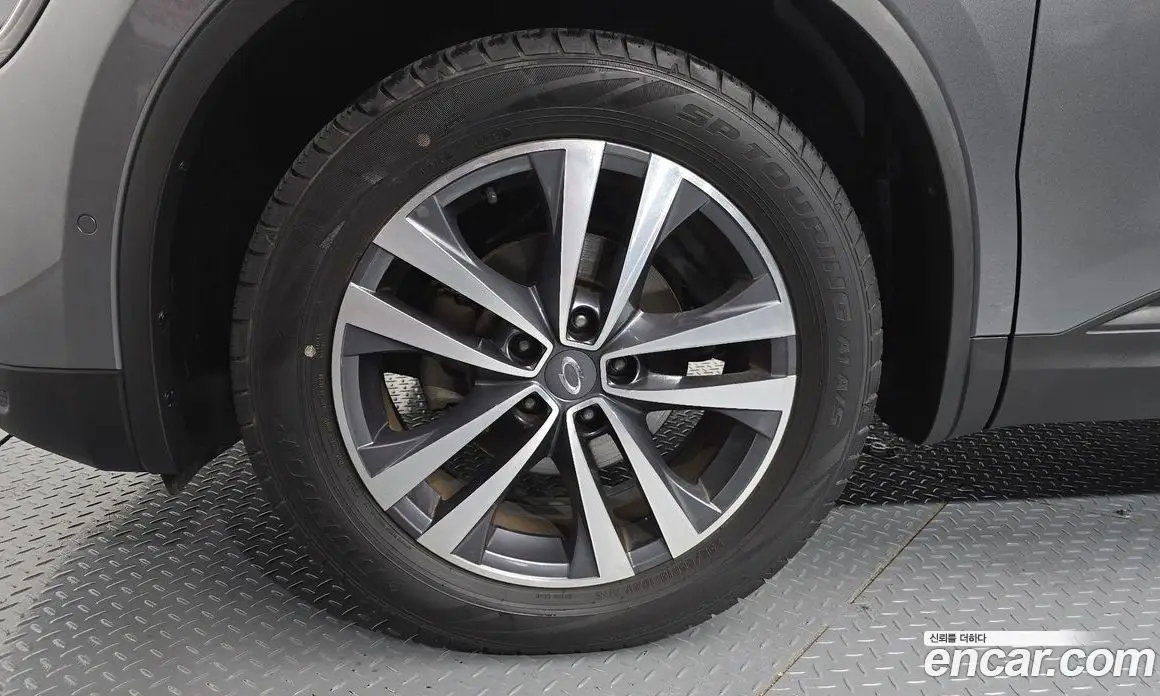 Renault (Samsung) QM6 2017 2.0 автомат (гидро), фото 5 Renault (Samsung) QM6 2017 2.0 автомат (гидро), фото 5