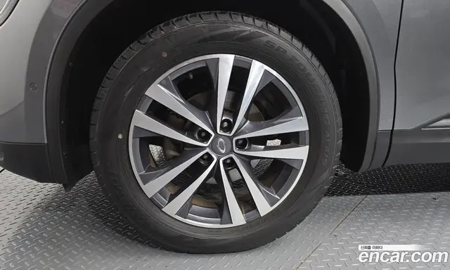 Renault (Samsung) QM6 2017 2.0 автомат (гидро), миниатюра 5 Renault (Samsung) QM6 2017 2.0 автомат (гидро), миниатюра 5