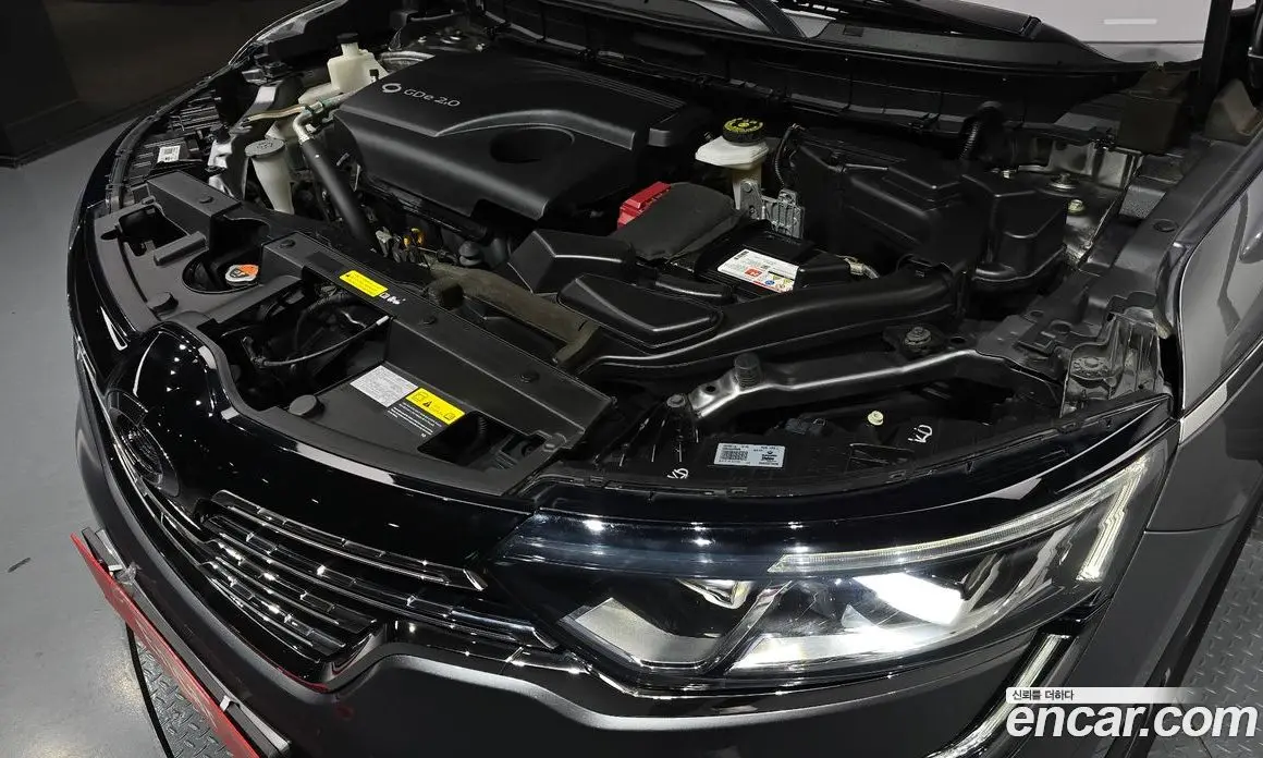Renault (Samsung) QM6 2017 2.0 автомат (гидро), фото 6 Renault (Samsung) QM6 2017 2.0 автомат (гидро), фото 6