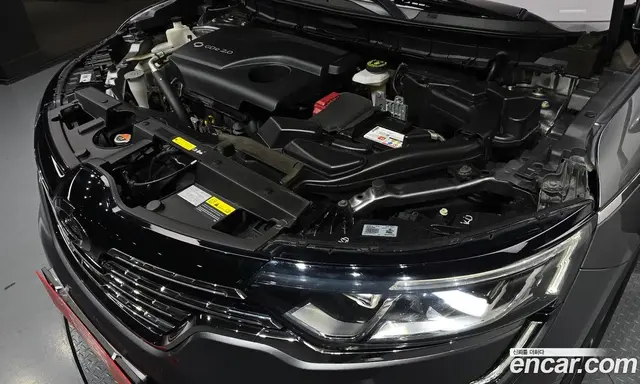 Renault (Samsung) QM6 2017 2.0 автомат (гидро), миниатюра 6 Renault (Samsung) QM6 2017 2.0 автомат (гидро), миниатюра 6