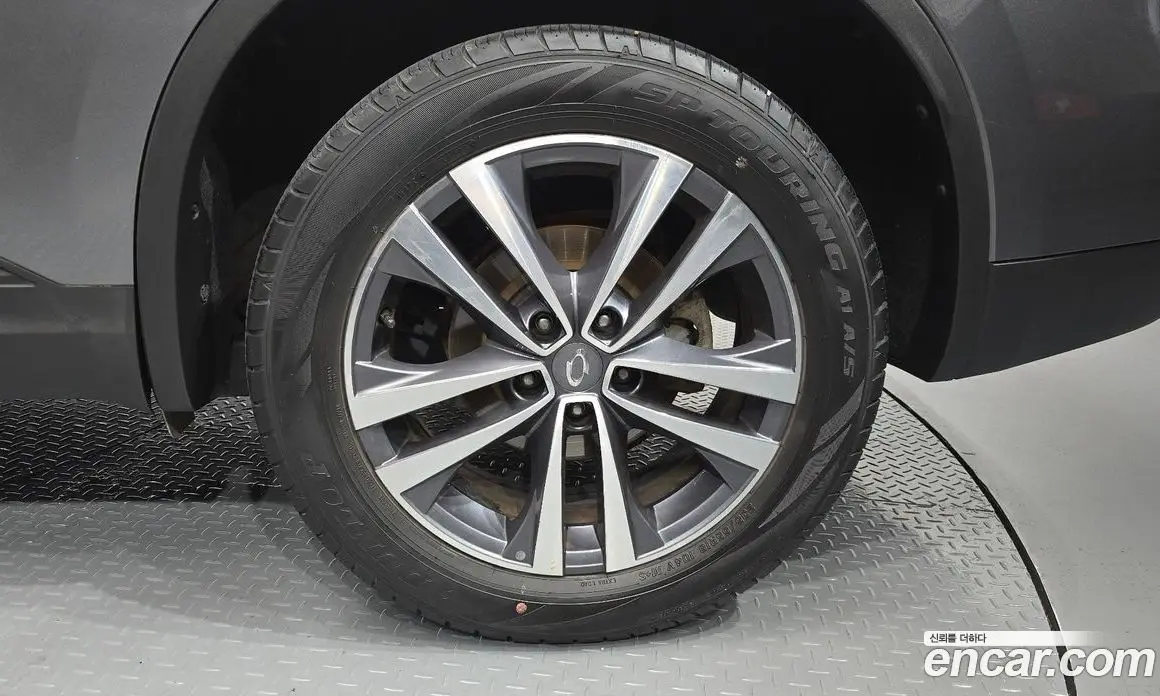 Renault (Samsung) QM6 2017 2.0 автомат (гидро), фото 7 Renault (Samsung) QM6 2017 2.0 автомат (гидро), фото 7