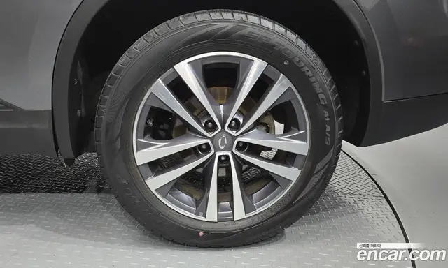 Renault (Samsung) QM6 2017 2.0 автомат (гидро), миниатюра 7 Renault (Samsung) QM6 2017 2.0 автомат (гидро), миниатюра 7