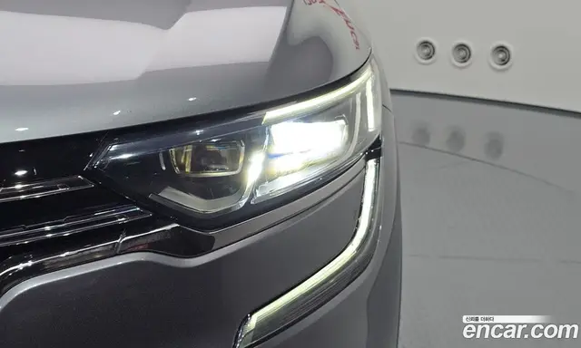 Renault (Samsung) QM6 2017 2.0 автомат (гидро), миниатюра 8 Renault (Samsung) QM6 2017 2.0 автомат (гидро), миниатюра 8