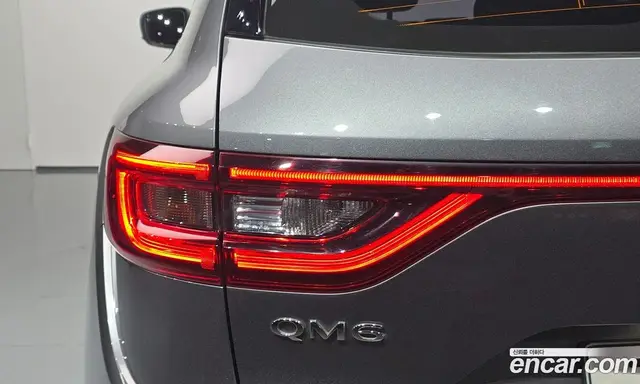 Renault (Samsung) QM6 2017 2.0 автомат (гидро), миниатюра 9 Renault (Samsung) QM6 2017 2.0 автомат (гидро), миниатюра 9