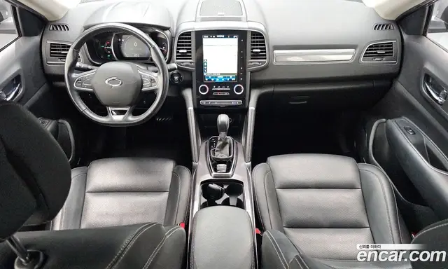 Renault (Samsung) QM6 2017 2.0 автомат (гидро), миниатюра 10 Renault (Samsung) QM6 2017 2.0 автомат (гидро), миниатюра 10