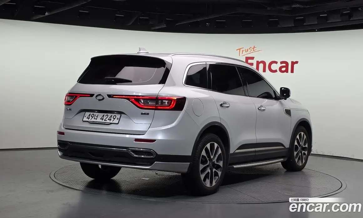 Renault (Samsung) QM6 2018 2.0 автомат (гидро), фото 2 Renault (Samsung) QM6 2018 2.0 автомат (гидро), фото 2