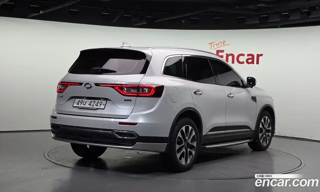 Renault (Samsung) QM6 2018 2.0 автомат (гидро), миниатюра 2 Renault (Samsung) QM6 2018 2.0 автомат (гидро), миниатюра 2