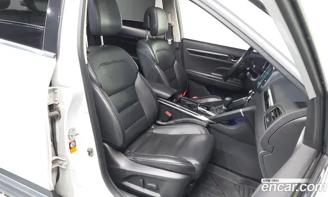Renault (Samsung) QM6 2018 2.0 автомат (гидро), миниатюра 12
