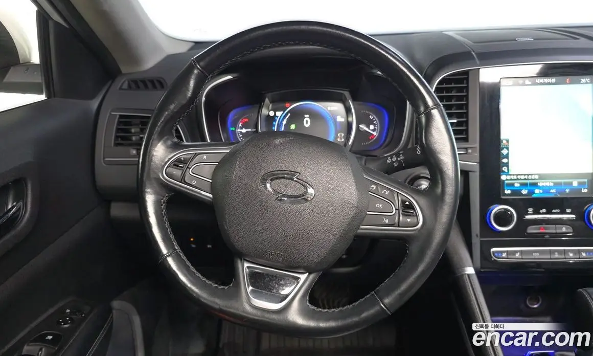 Renault (Samsung) QM6 2018 2.0 автомат (гидро), фото 13 Renault (Samsung) QM6 2018 2.0 автомат (гидро), фото 13