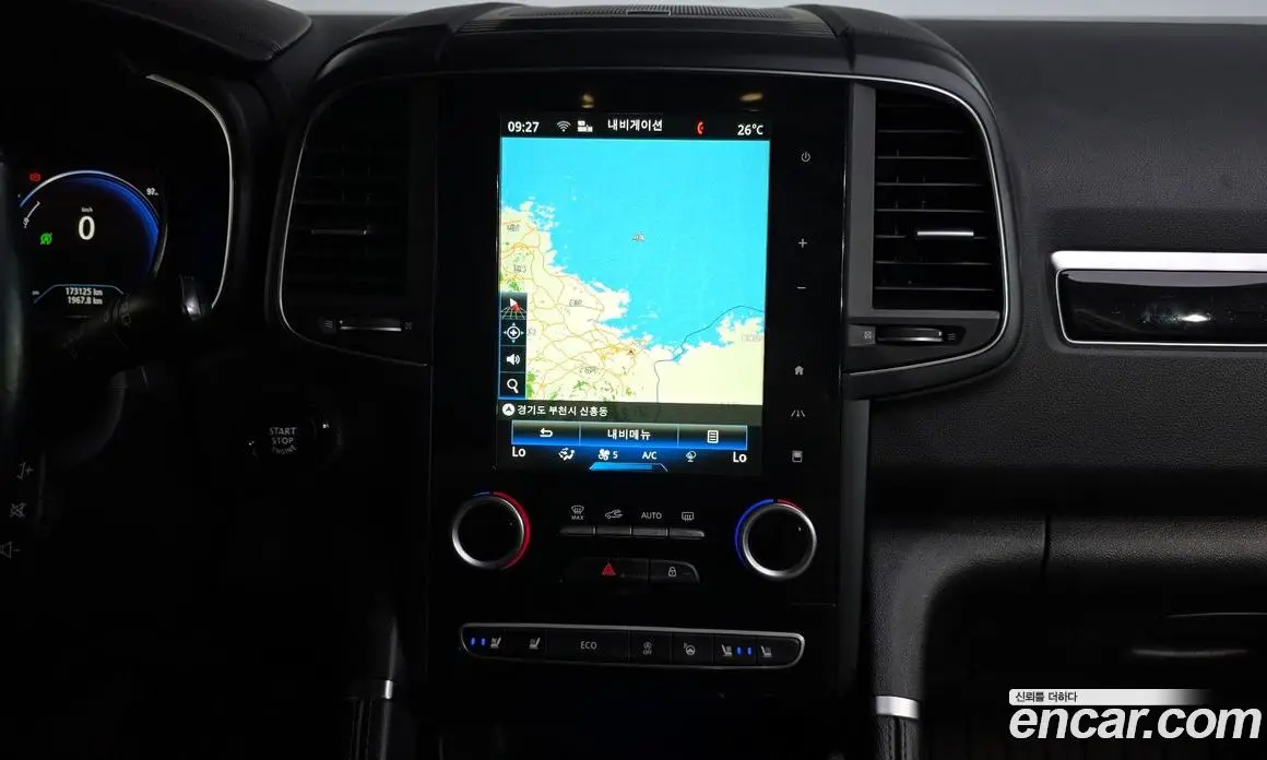 Renault (Samsung) QM6 2018 2.0 автомат (гидро), фото 14 Renault (Samsung) QM6 2018 2.0 автомат (гидро), фото 14