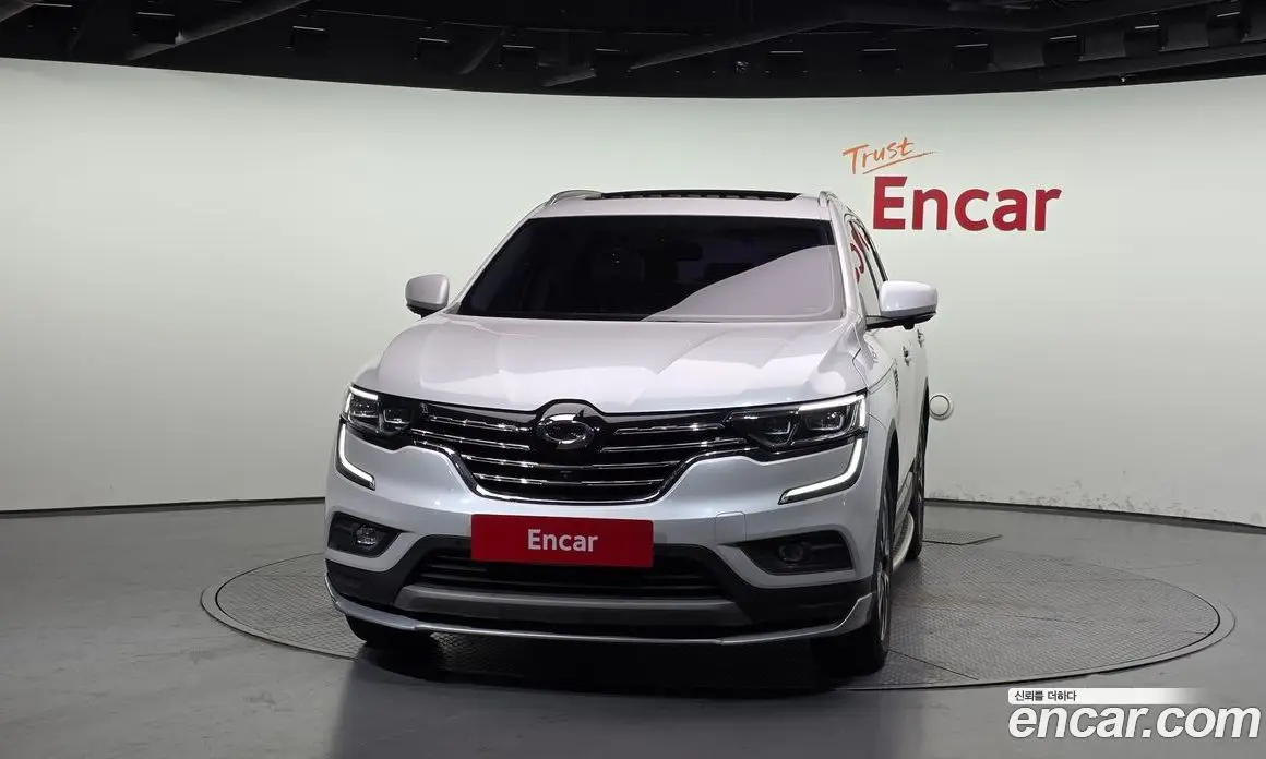 Renault (Samsung) QM6 2018 2.0 автомат (гидро), фото 3 Renault (Samsung) QM6 2018 2.0 автомат (гидро), фото 3