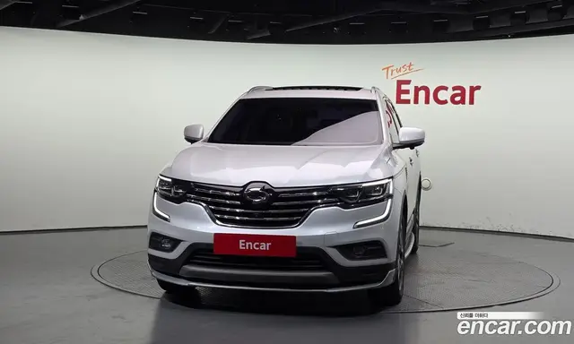 Renault (Samsung) QM6 2018 2.0 автомат (гидро), миниатюра 3 Renault (Samsung) QM6 2018 2.0 автомат (гидро), миниатюра 3