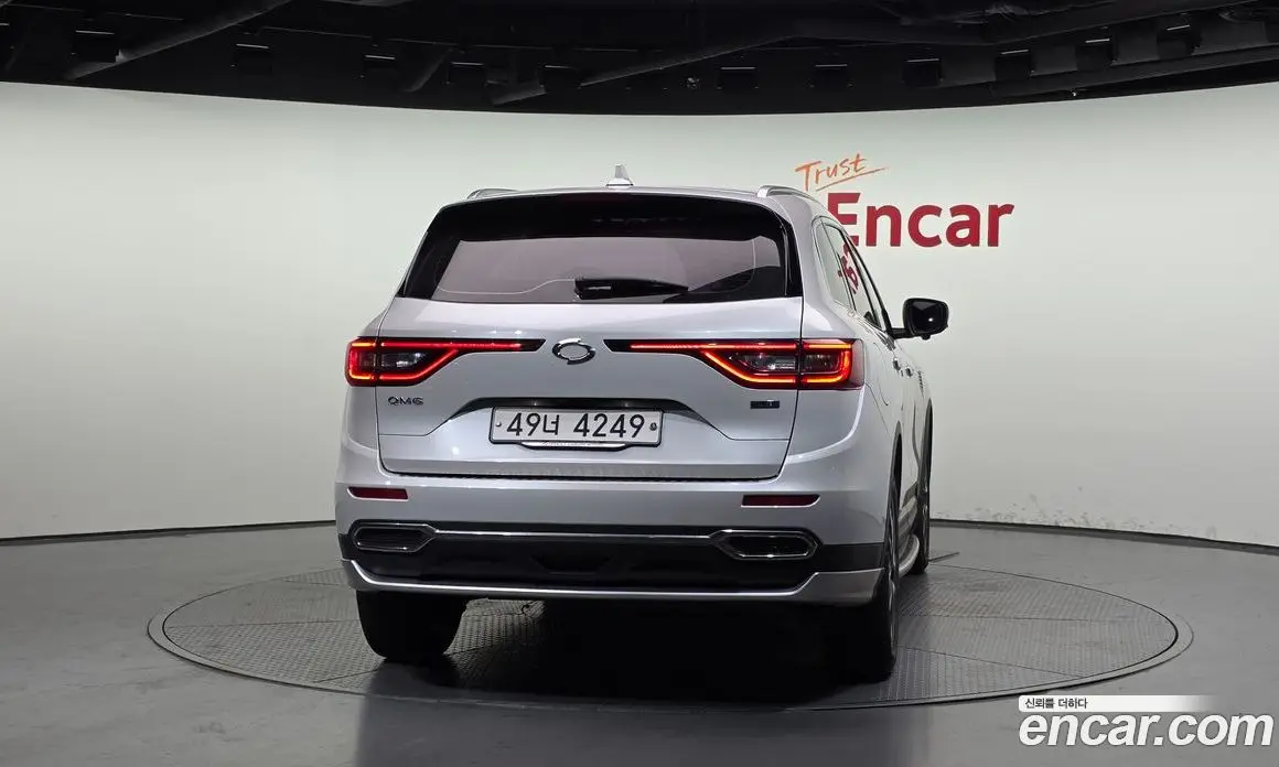 Renault (Samsung) QM6 2018 2.0 автомат (гидро), фото 4 Renault (Samsung) QM6 2018 2.0 автомат (гидро), фото 4