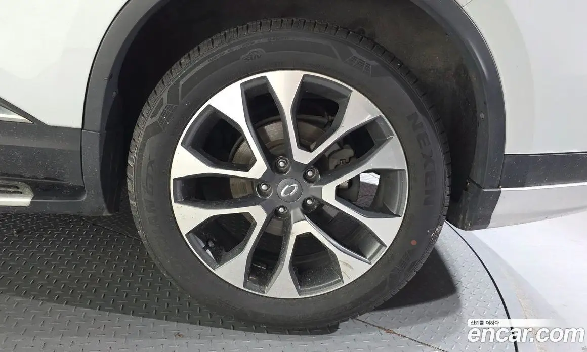 Renault (Samsung) QM6 2018 2.0 автомат (гидро), фото 5 Renault (Samsung) QM6 2018 2.0 автомат (гидро), фото 5
