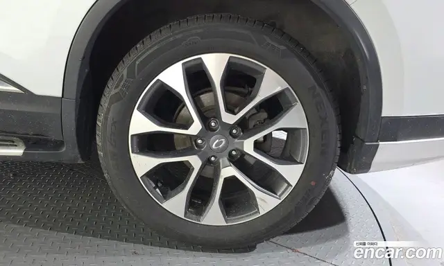 Renault (Samsung) QM6 2018 2.0 автомат (гидро), миниатюра 5 Renault (Samsung) QM6 2018 2.0 автомат (гидро), миниатюра 5