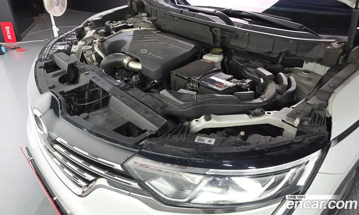 Renault (Samsung) QM6 2018 2.0 автомат (гидро), фото 6 Renault (Samsung) QM6 2018 2.0 автомат (гидро), фото 6