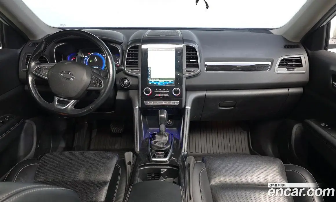 Renault (Samsung) QM6 2018 2.0 автомат (гидро), фото 7 Renault (Samsung) QM6 2018 2.0 автомат (гидро), фото 7