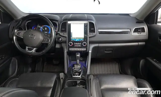 Renault (Samsung) QM6 2018 2.0 автомат (гидро), миниатюра 7 Renault (Samsung) QM6 2018 2.0 автомат (гидро), миниатюра 7
