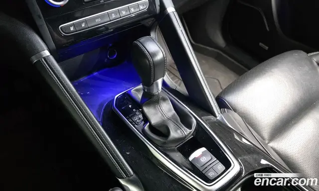 Renault (Samsung) QM6 2018 2.0 автомат (гидро), миниатюра 9 Renault (Samsung) QM6 2018 2.0 автомат (гидро), миниатюра 9