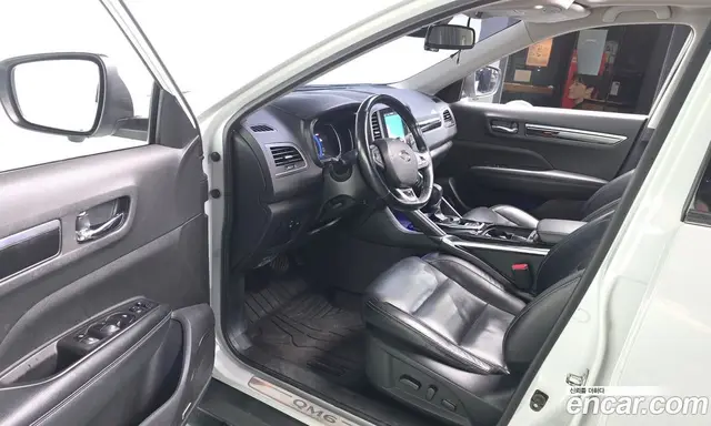 Renault (Samsung) QM6 2018 2.0 автомат (гидро), миниатюра 10 Renault (Samsung) QM6 2018 2.0 автомат (гидро), миниатюра 10