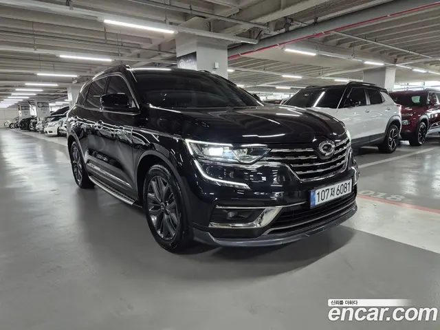 Renault (Samsung) QM6 2020 2.0 автомат (гидро), миниатюра 1 Renault (Samsung) QM6 2020 2.0 автомат (гидро), миниатюра 1