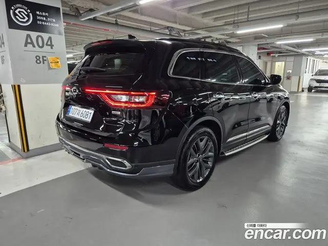 Renault (Samsung) QM6 2020 2.0 автомат (гидро), миниатюра 2 Renault (Samsung) QM6 2020 2.0 автомат (гидро), миниатюра 2