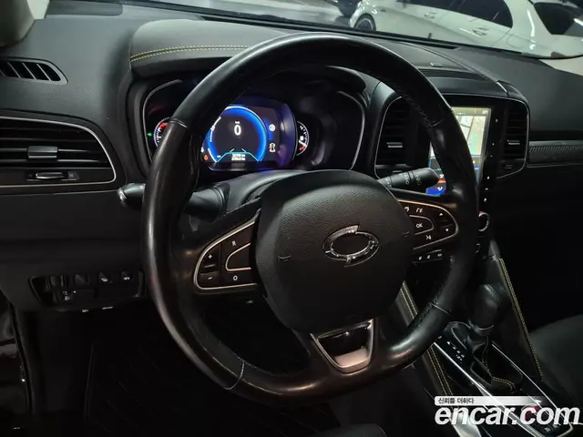 Renault (Samsung) QM6 2020 2.0 автомат (гидро), миниатюра 12