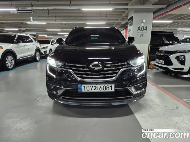 Renault (Samsung) QM6 2020 2.0 автомат (гидро), миниатюра 3 Renault (Samsung) QM6 2020 2.0 автомат (гидро), миниатюра 3