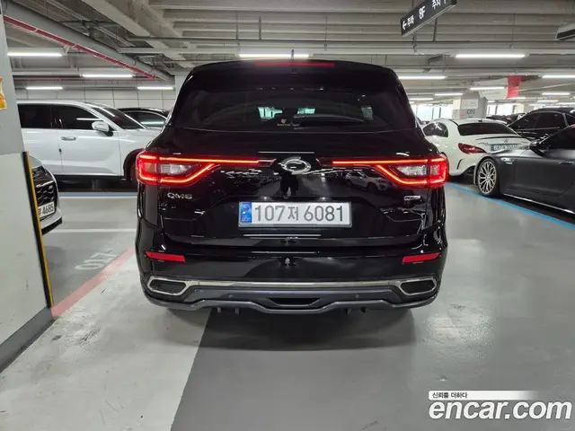 Renault (Samsung) QM6 2020 2.0 автомат (гидро), миниатюра 4 Renault (Samsung) QM6 2020 2.0 автомат (гидро), миниатюра 4