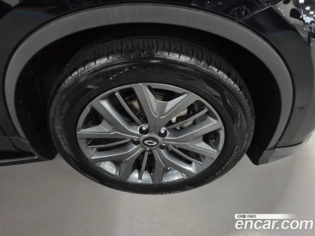 Renault (Samsung) QM6 2020 2.0 автомат (гидро), миниатюра 5 Renault (Samsung) QM6 2020 2.0 автомат (гидро), миниатюра 5