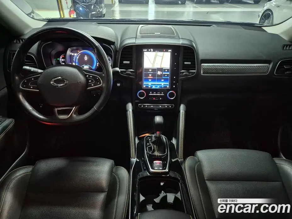 Renault (Samsung) QM6 2020 2.0 автомат (гидро), фото 6 Renault (Samsung) QM6 2020 2.0 автомат (гидро), фото 6