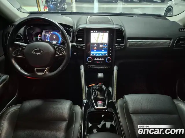 Renault (Samsung) QM6 2020 2.0 автомат (гидро), миниатюра 6 Renault (Samsung) QM6 2020 2.0 автомат (гидро), миниатюра 6