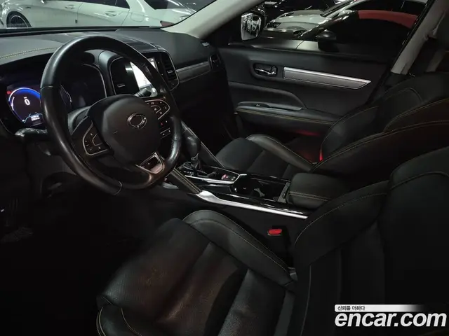 Renault (Samsung) QM6 2020 2.0 автомат (гидро), миниатюра 7 Renault (Samsung) QM6 2020 2.0 автомат (гидро), миниатюра 7