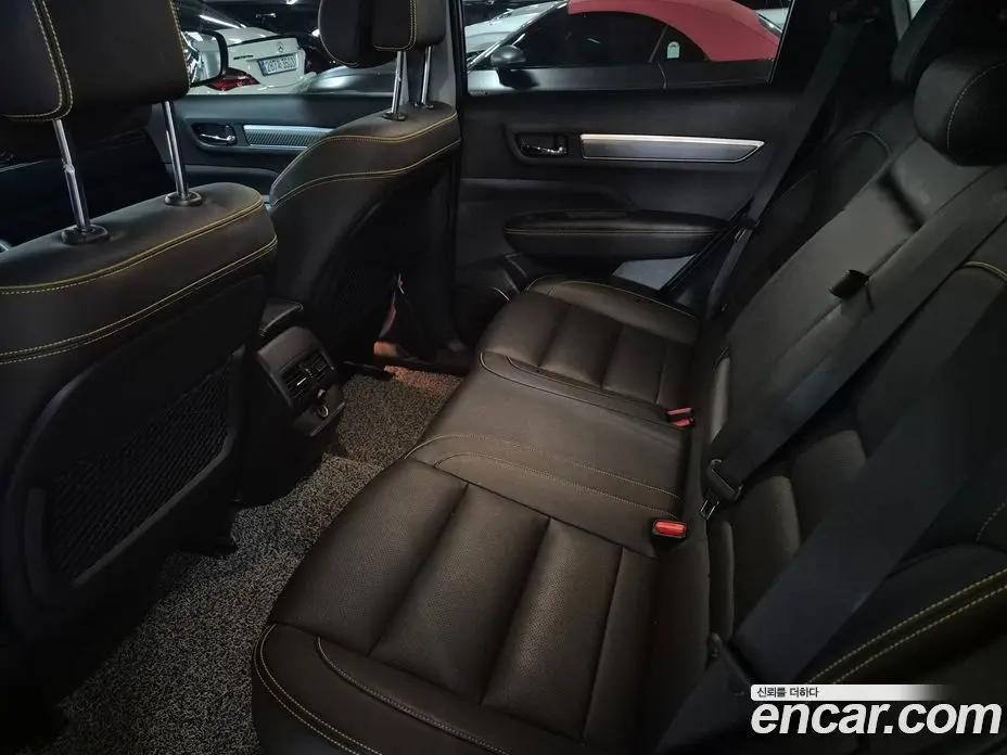 Renault (Samsung) QM6 2020 2.0 автомат (гидро), фото 8 Renault (Samsung) QM6 2020 2.0 автомат (гидро), фото 8