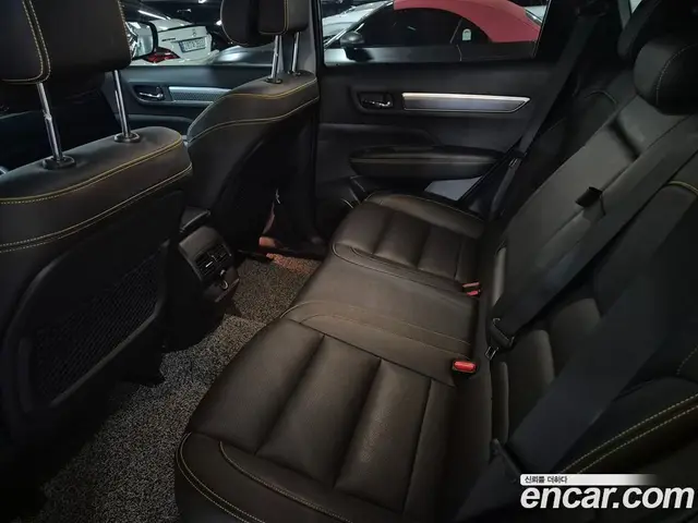 Renault (Samsung) QM6 2020 2.0 автомат (гидро), миниатюра 8 Renault (Samsung) QM6 2020 2.0 автомат (гидро), миниатюра 8