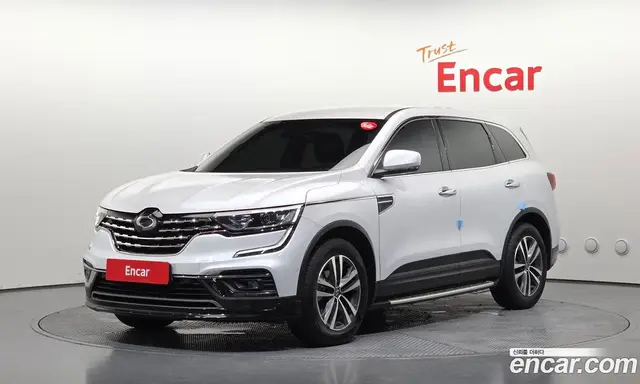 Renault (Samsung) QM6 2020 2.0 автомат (гидро), миниатюра 1