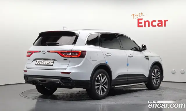 Renault (Samsung) QM6 2020 2.0 автомат (гидро), миниатюра 2