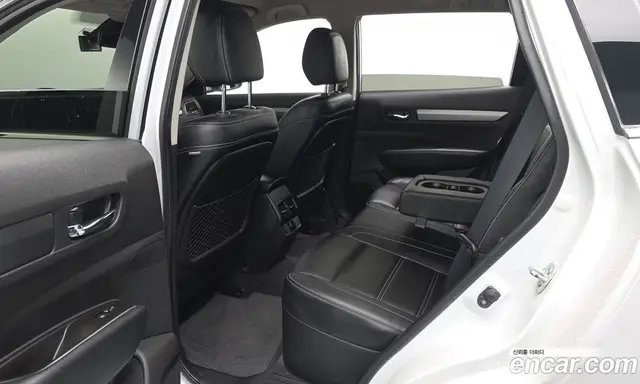 Renault (Samsung) QM6 2020 2.0 автомат (гидро), миниатюра 11