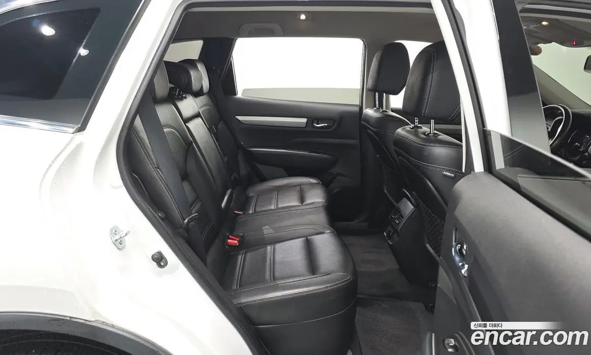 Renault (Samsung) QM6 2020 2.0 автомат (гидро), фото 12