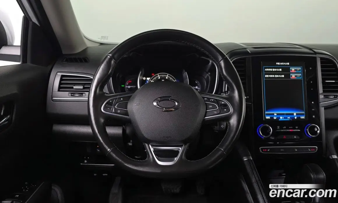 Renault (Samsung) QM6 2020 2.0 автомат (гидро), фото 14