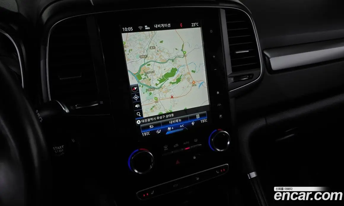 Renault (Samsung) QM6 2020 2.0 автомат (гидро), фото 15
