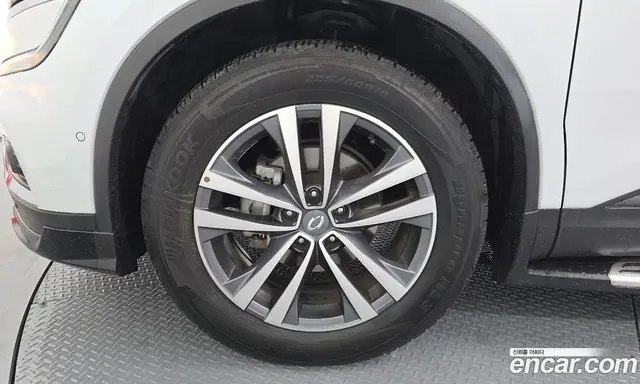 Renault (Samsung) QM6 2020 2.0 автомат (гидро), миниатюра 5