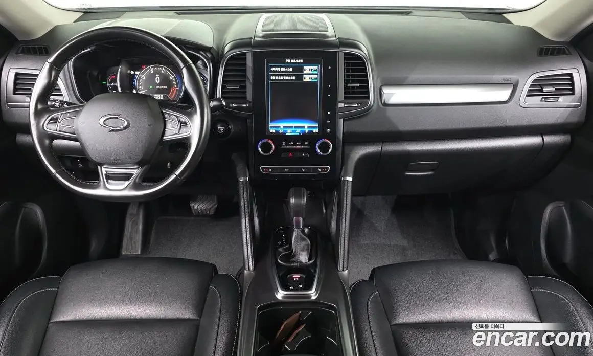 Renault (Samsung) QM6 2020 2.0 автомат (гидро), фото 7