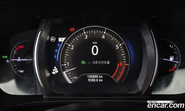 Renault (Samsung) QM6 2020 2.0 автомат (гидро), миниатюра 8
