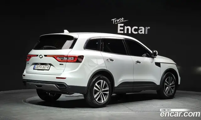 Renault (Samsung) QM6 2021 2.0 автомат (гидро), миниатюра 2